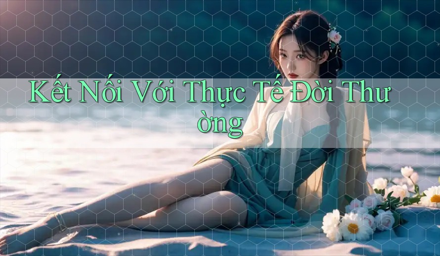 Kết Nối Với Thực Tế Đời Thường
