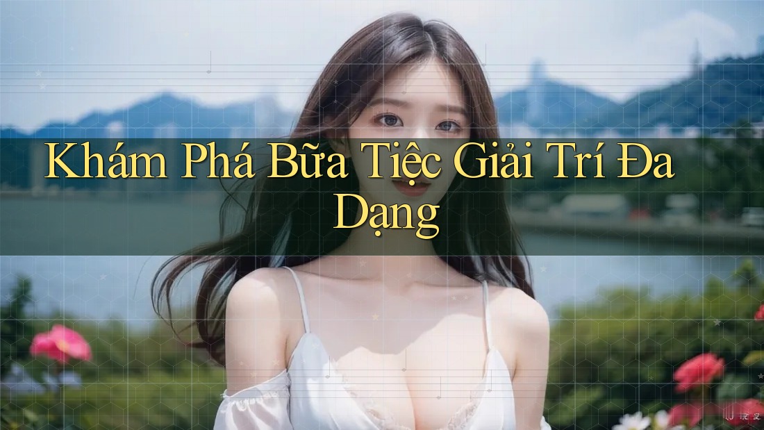 Khám Phá Bữa Tiệc Giải Trí Đa Dạng