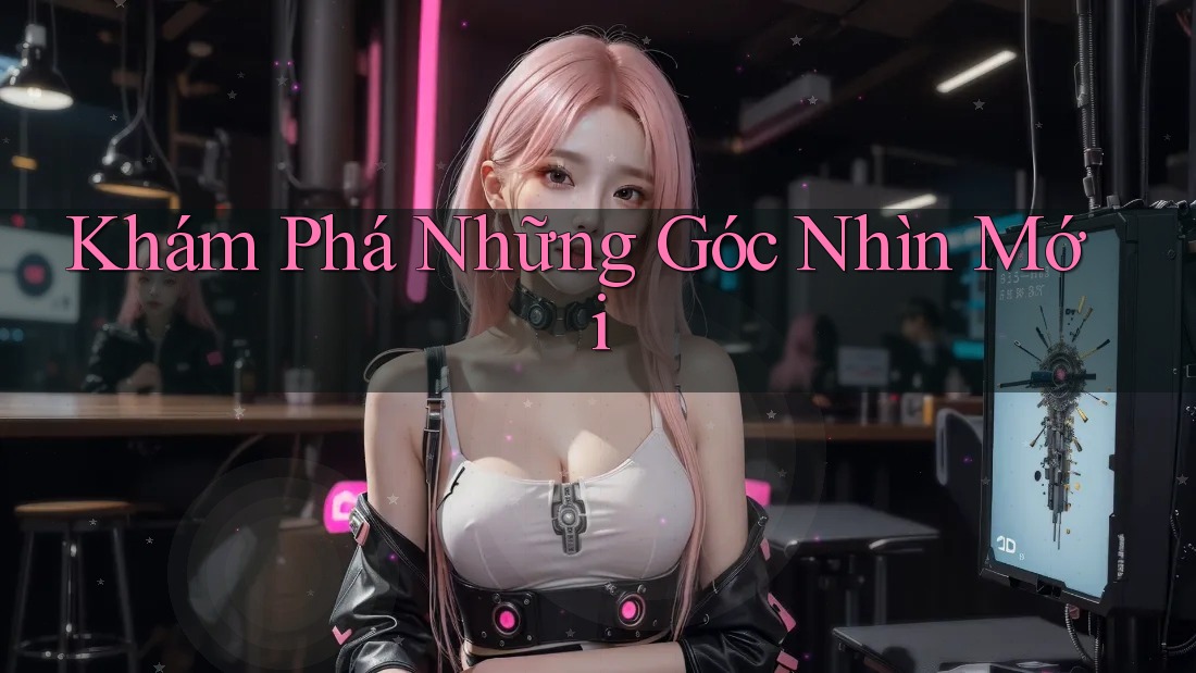 Khám Phá Những Góc Nhìn Mới