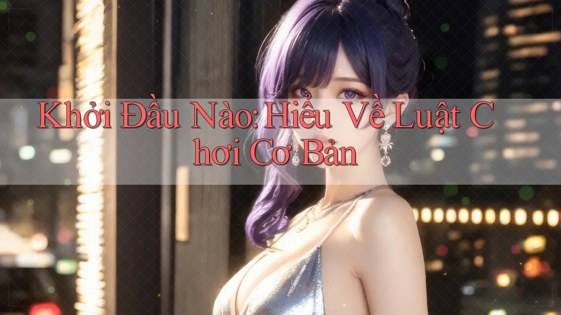 Khởi Đầu Nào: Hiểu Về Luật Chơi Cơ Bản
