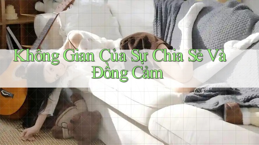 Không Gian Của Sự Chia Sẻ Và Đồng Cảm