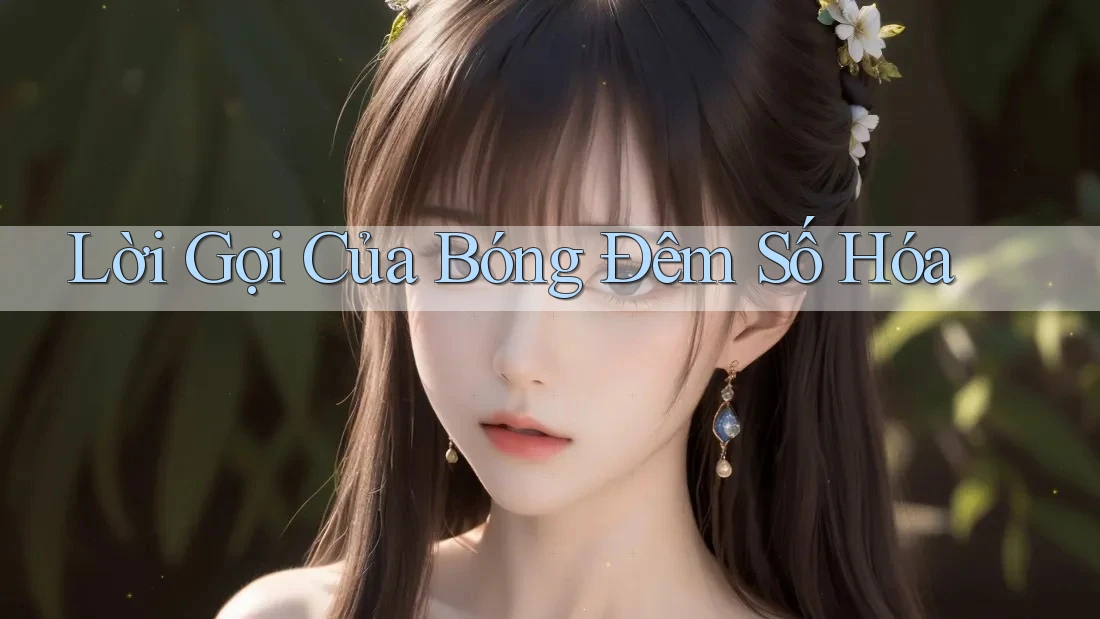 Lời Gọi Của Bóng Đêm Số Hóa