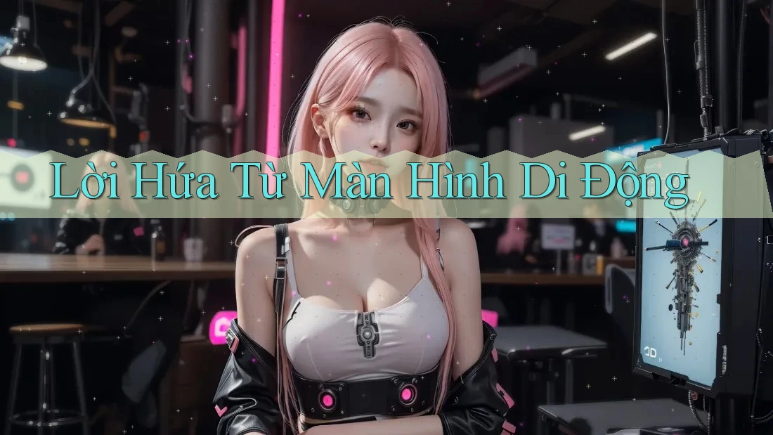 Lời Hứa Từ Màn Hình Di Động