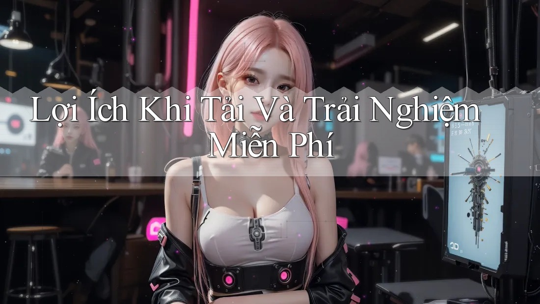 Lợi Ích Khi Tải Và Trải Nghiệm Miễn Phí