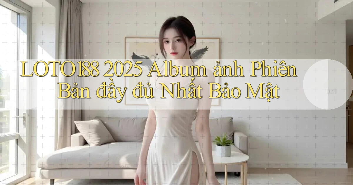 Loto188 2025 album ảnh phiên bản đầy đủ nhất bảo mật