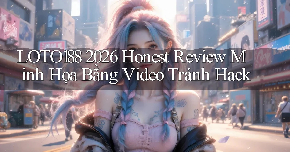 loto188 2026 honest review minh họa bằng video tránh hack