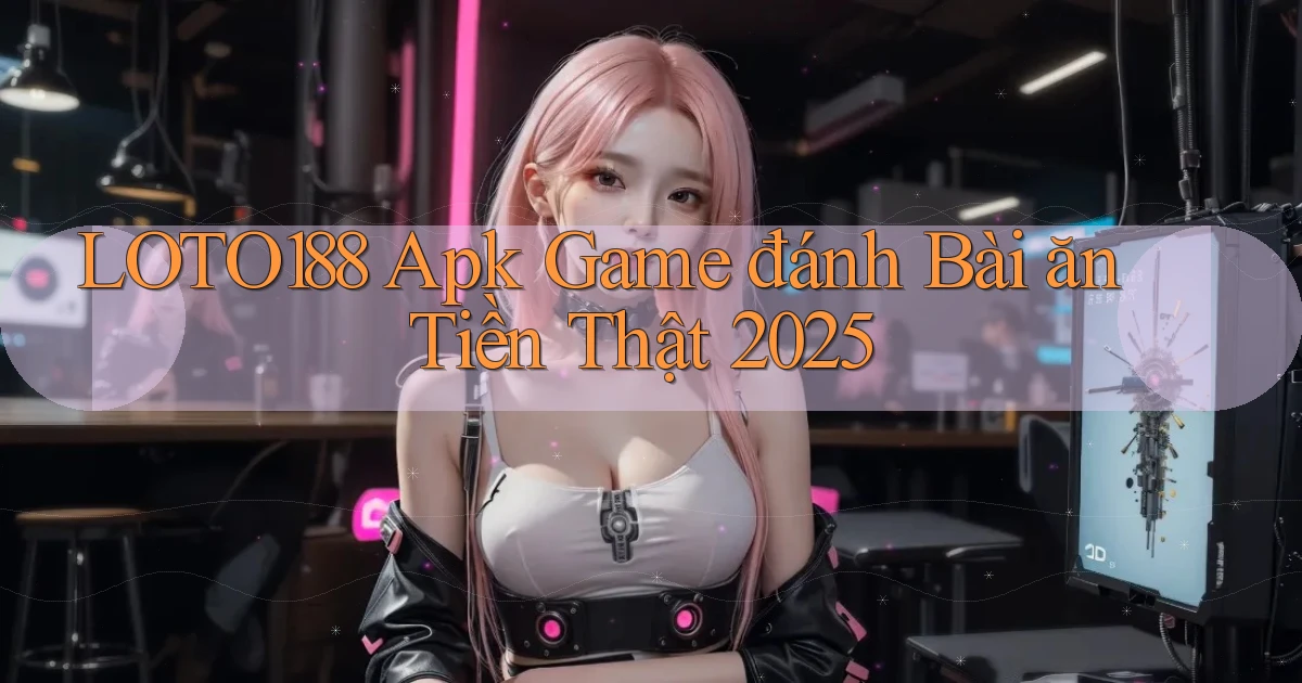 loto188  apk game đánh bài ăn tiền thật 2025