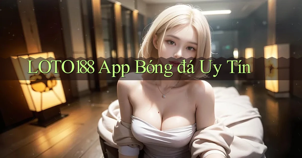 loto188 app bóng đá uy tín