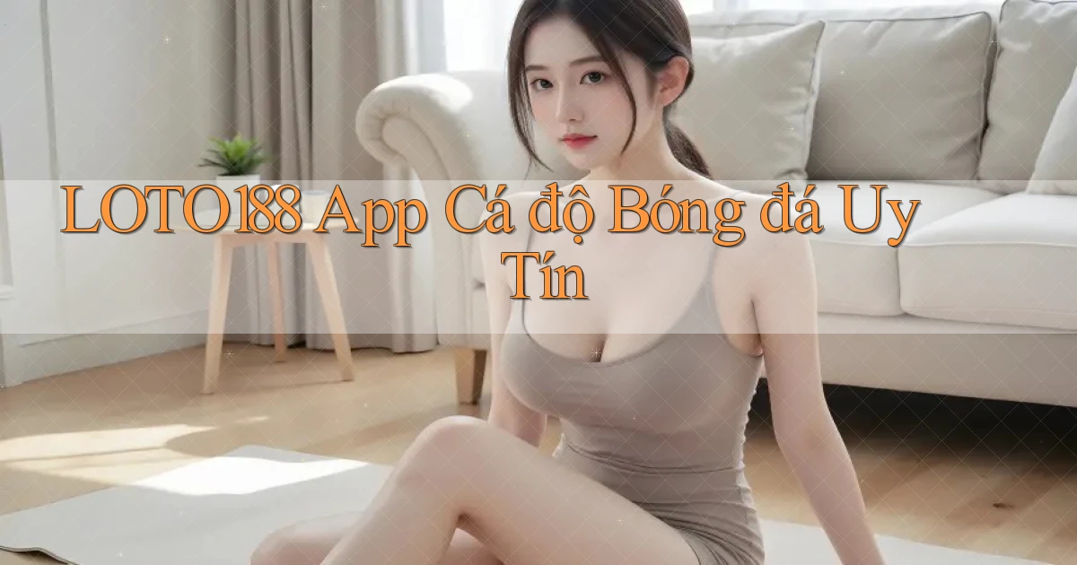 loto188 app cá độ bóng đá uy tín
