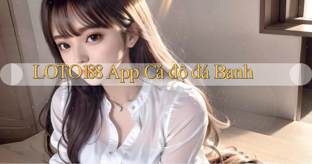 loto188 app cá độ đá banh