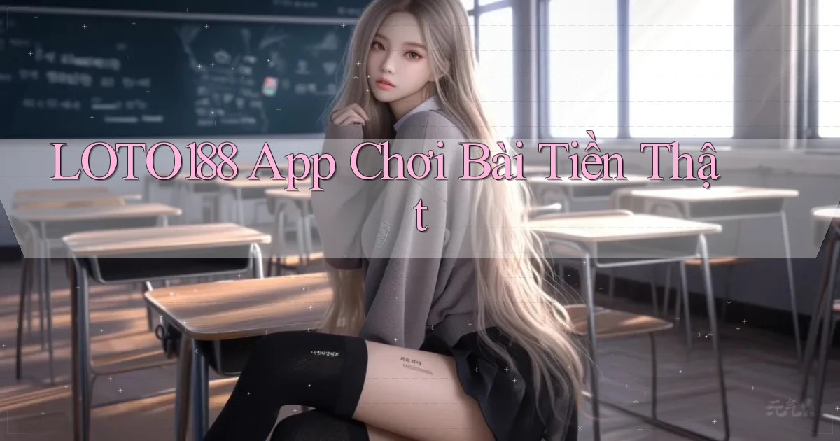 loto188 app chơi bài tiền thật