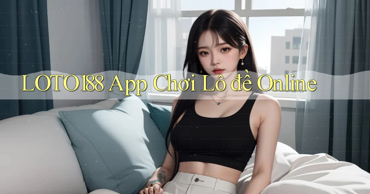 loto188 app chơi lô đề online