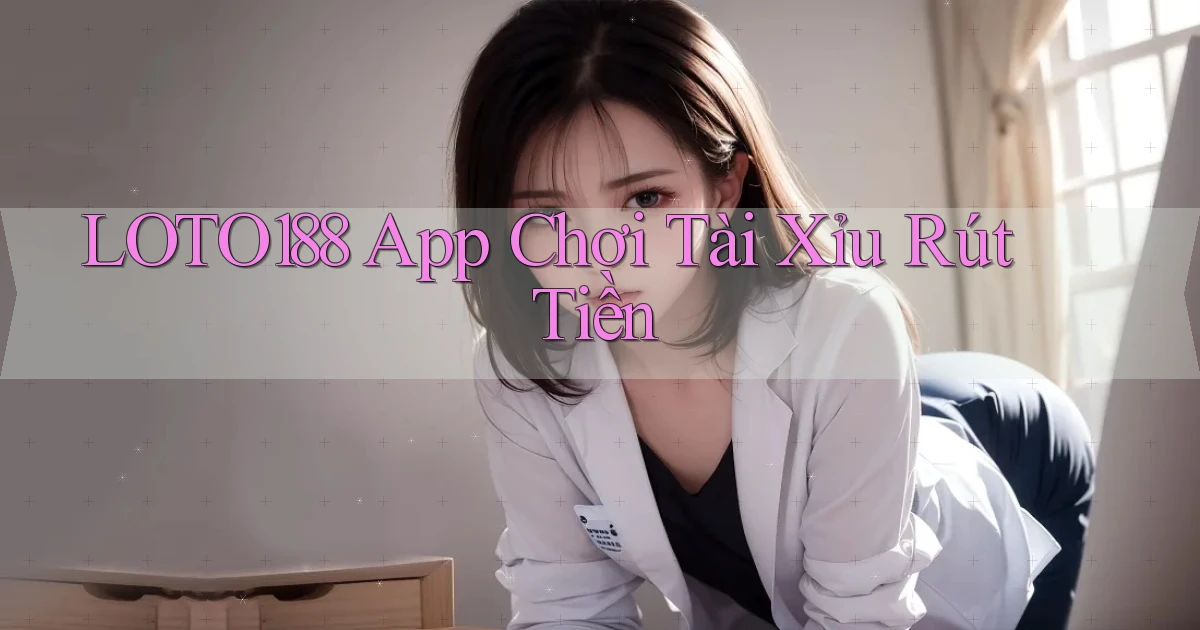 loto188 app chơi tài xỉu rút tiền