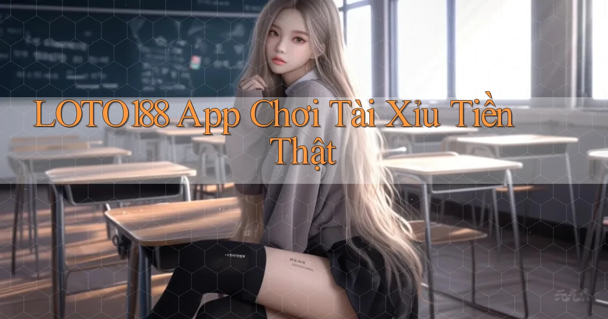 loto188 app chơi tài xỉu tiền thật