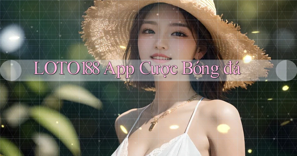 loto188 app cược bóng đá