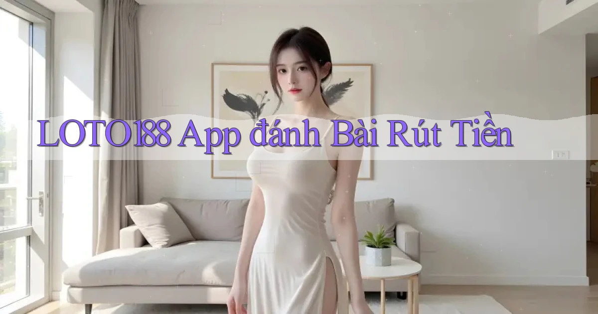 loto188 app đánh bài rút tiền