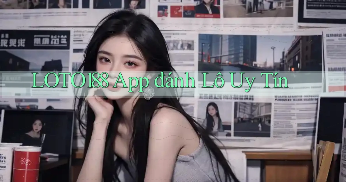 loto188 app đánh lô uy tín