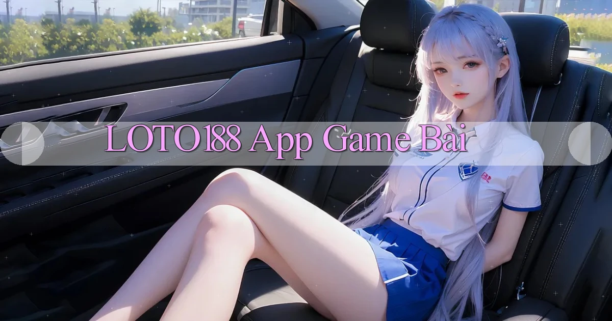 loto188 app game bài