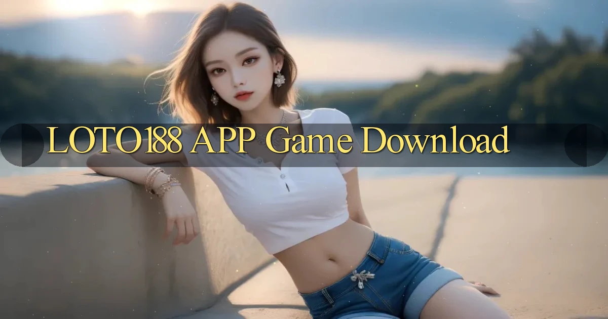 loto188 APP game download