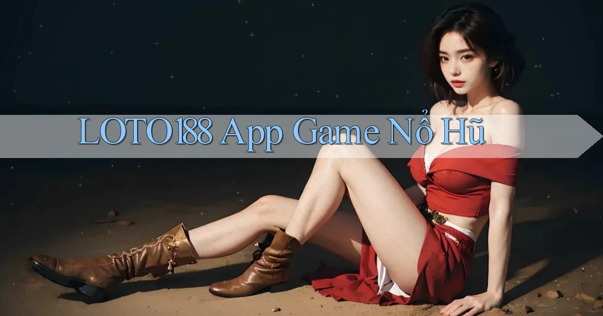 loto188 app game nổ hũ