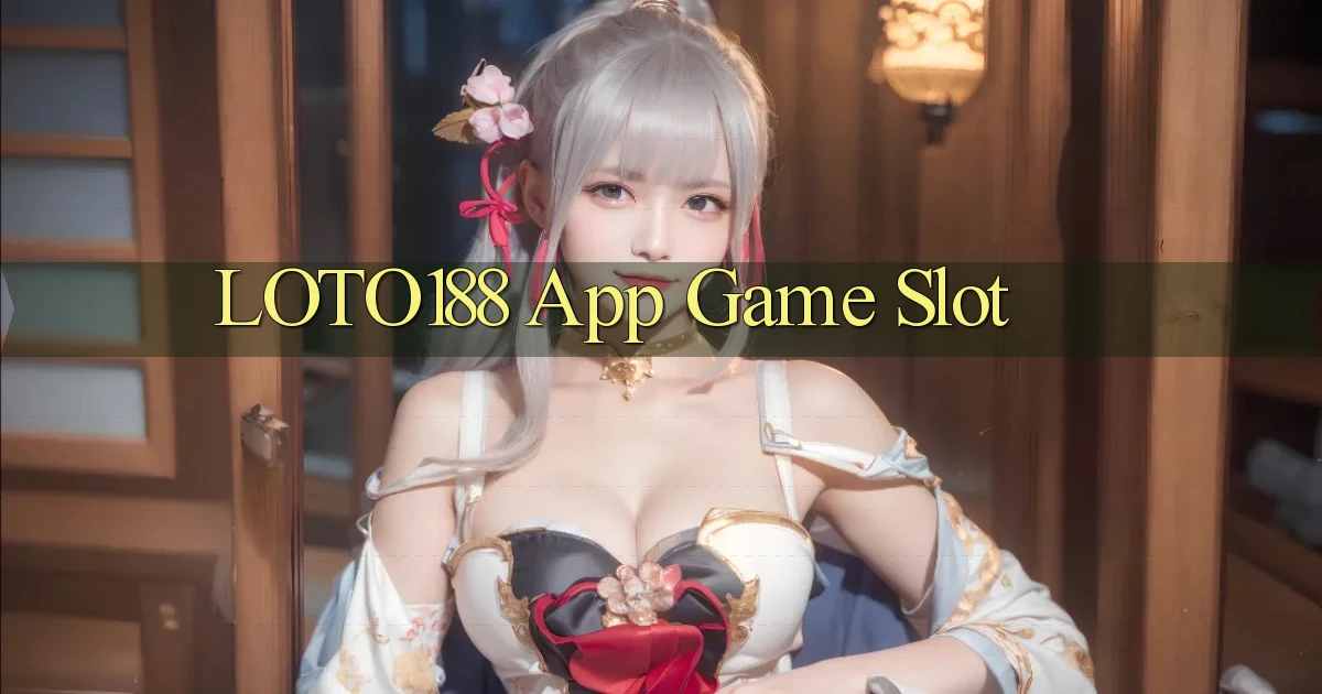 loto188 app game slot