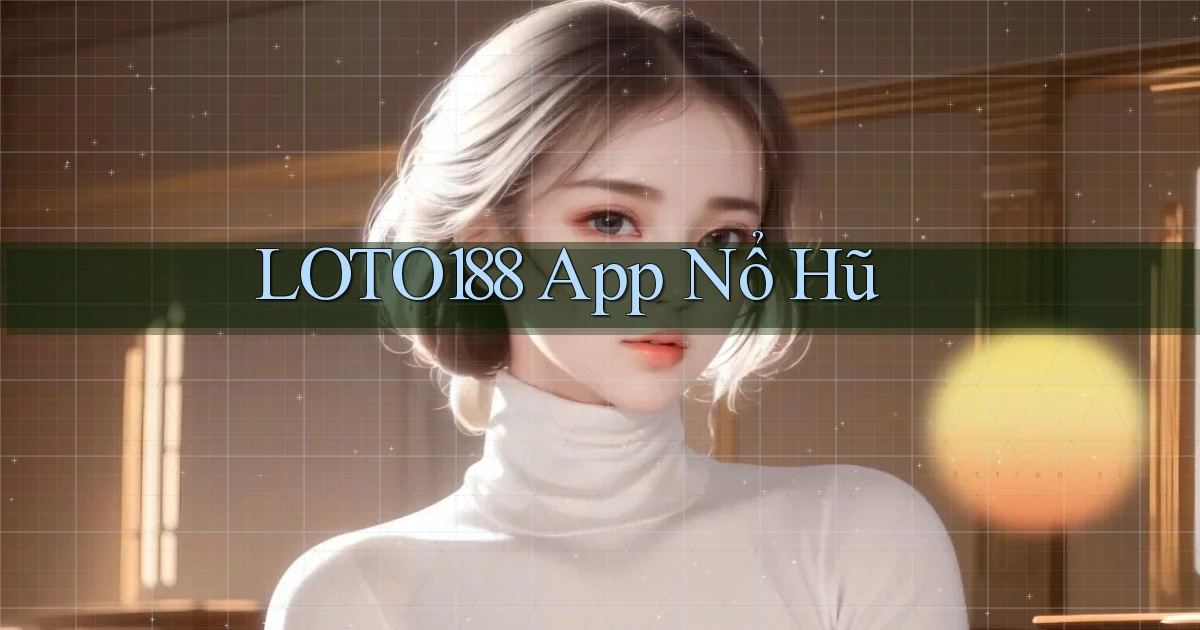 loto188 app nổ hũ