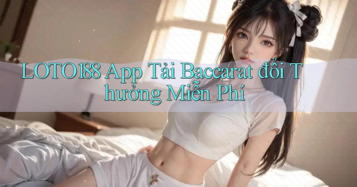 loto188  app tải baccarat đổi thưởng miễn phí
