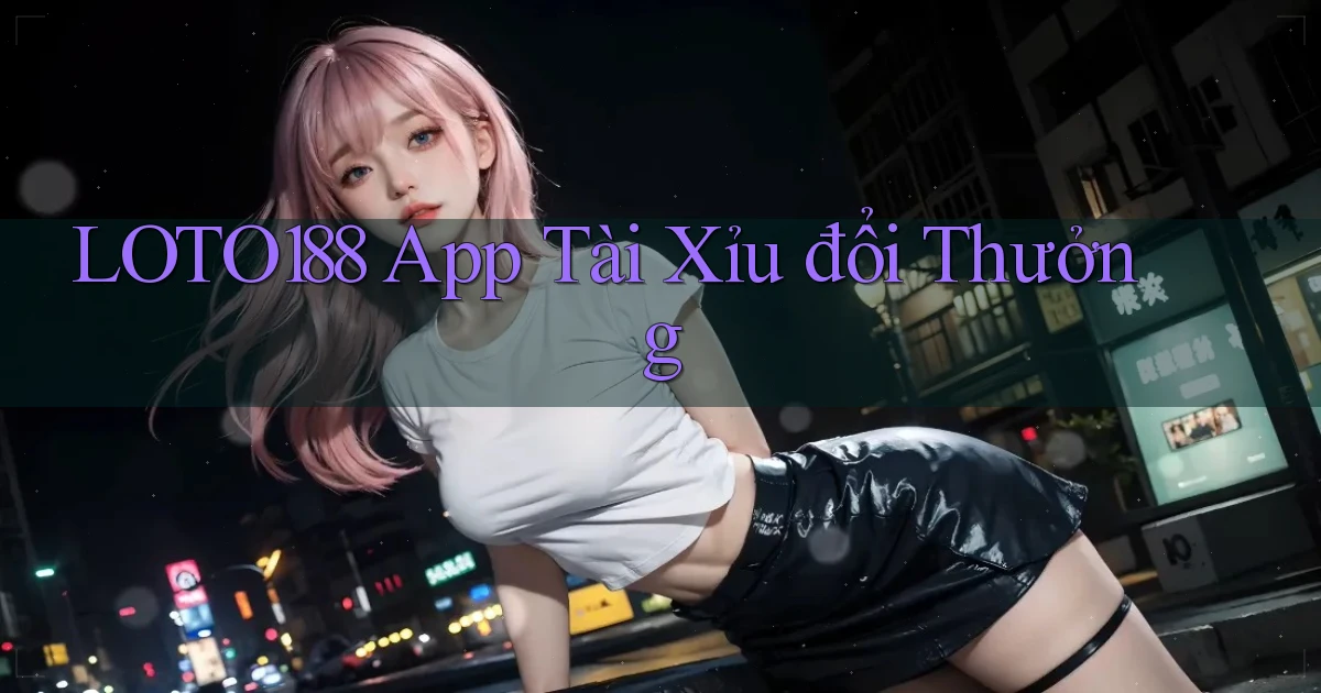 loto188 app tài xỉu đổi thưởng