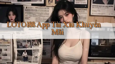 loto188 app tài xỉu khuyến mãi