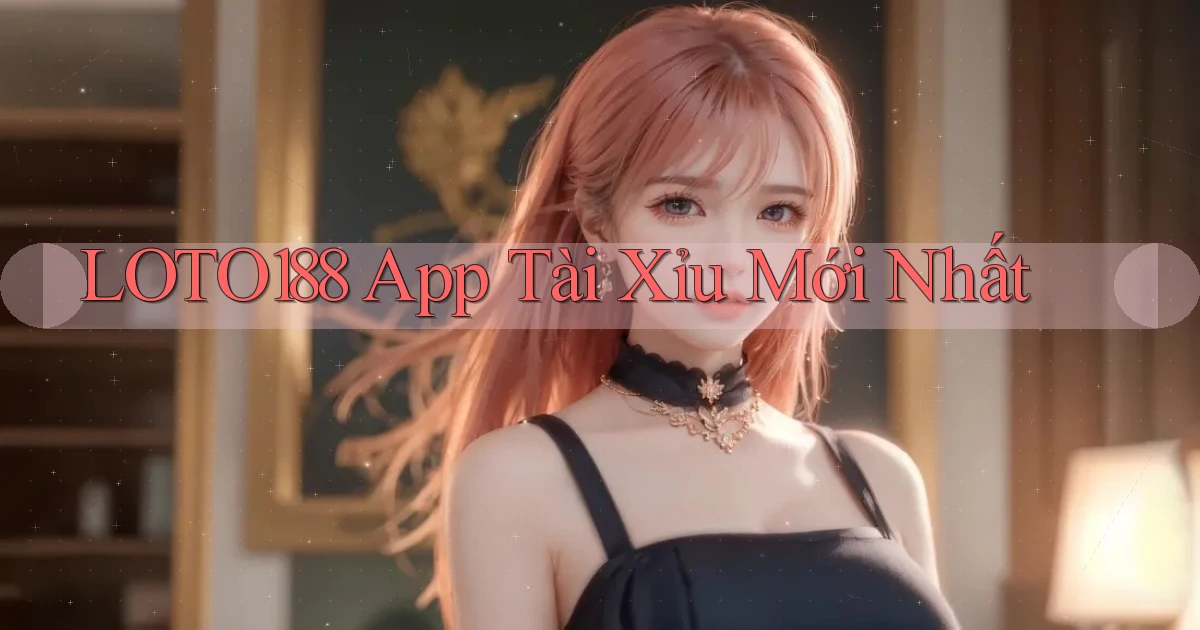 loto188 app tài xỉu mới nhất