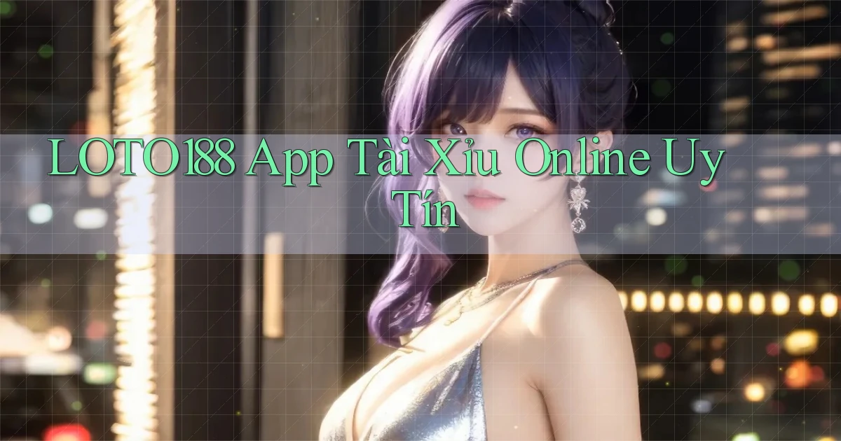 loto188 app tài xỉu online uy tín