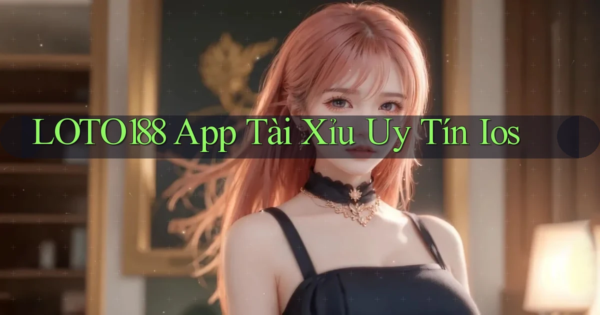 loto188 app tài xỉu uy tín ios