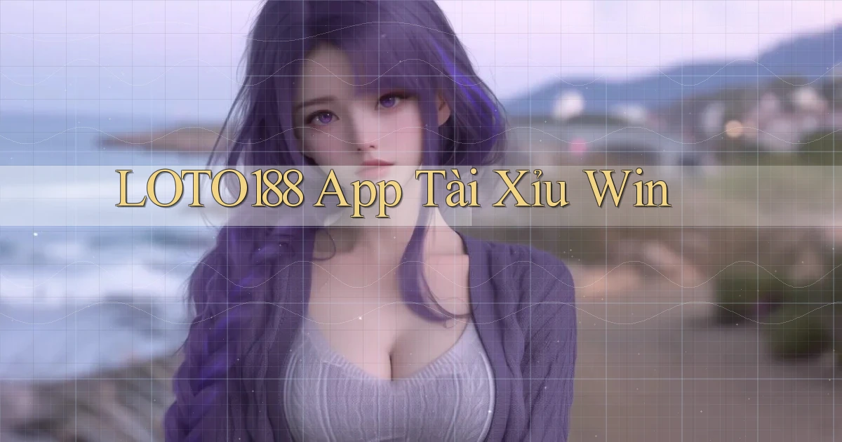 loto188 app tài xỉu win