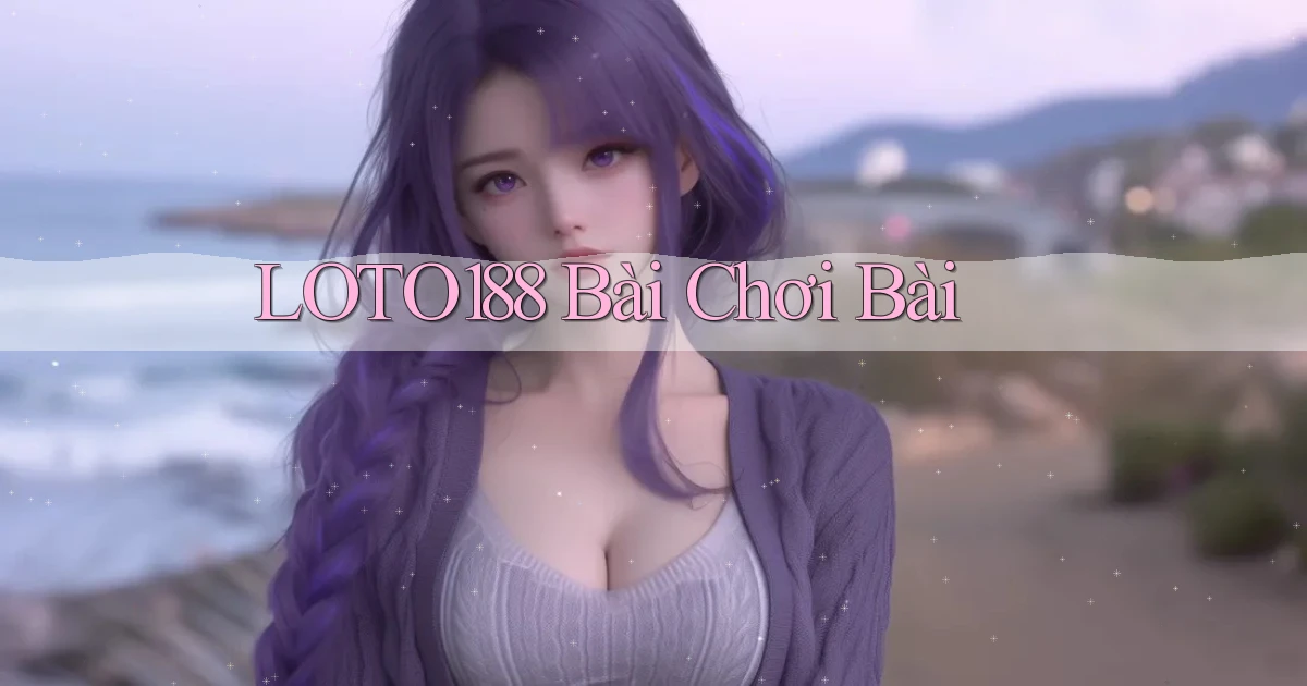 loto188 bài chơi bài