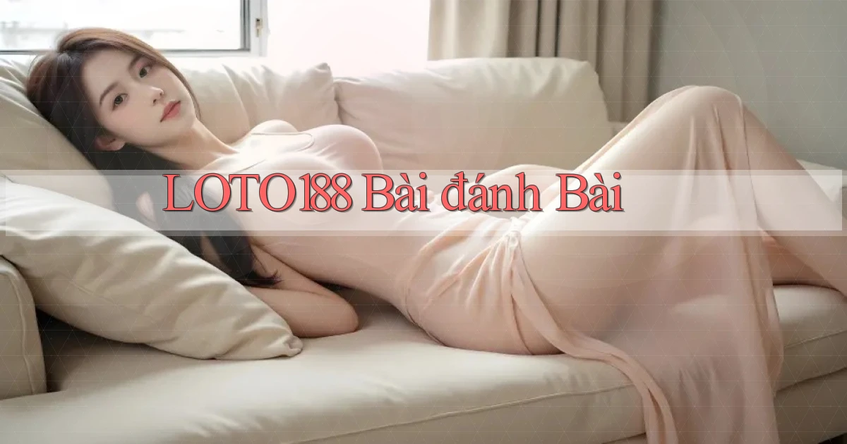 loto188 bài đánh bài
