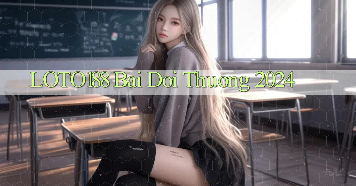 loto188 bai doi thuong 2024