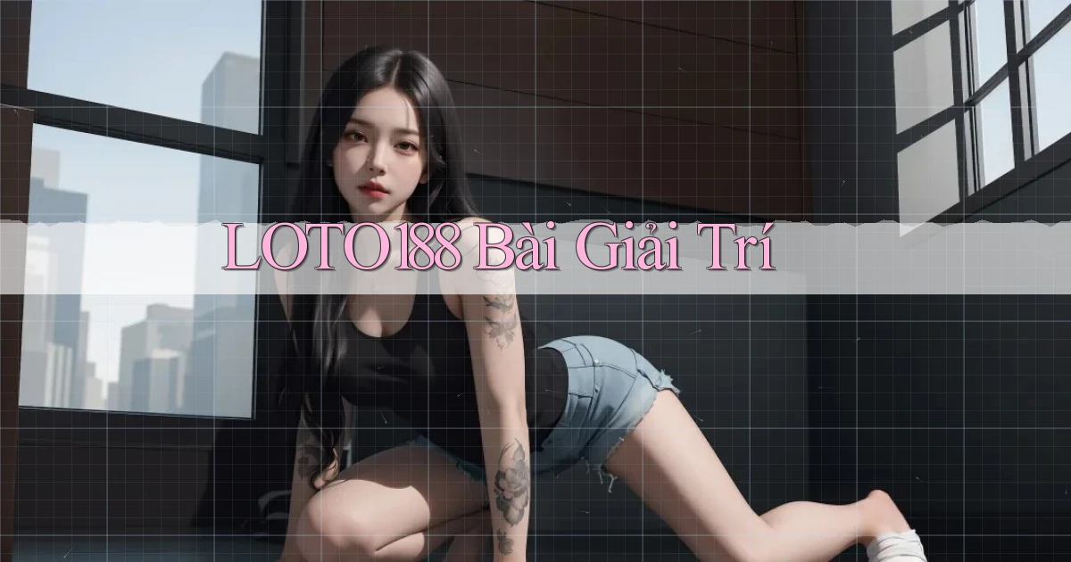 loto188 bài giải trí