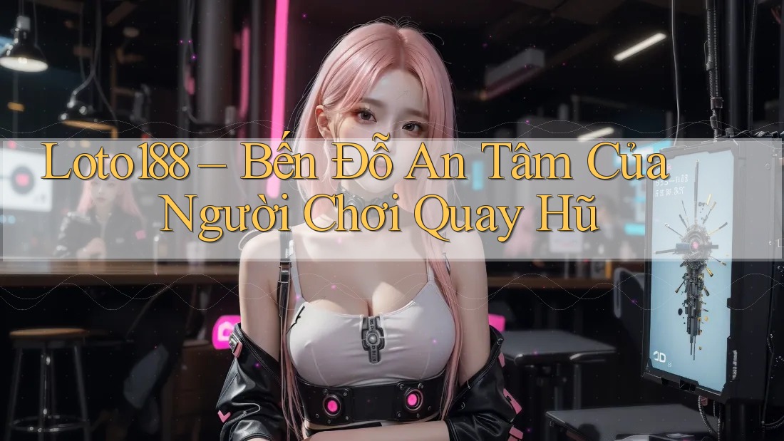 Loto188 – Bến Đỗ An Tâm Của Người Chơi Quay Hũ