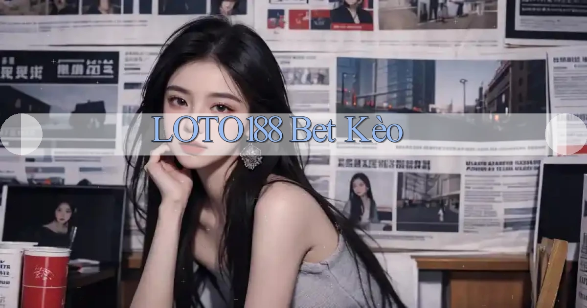 loto188 bet kèo