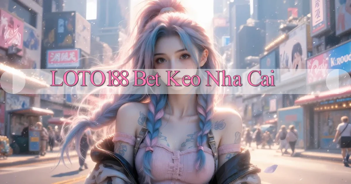 loto188 bet keo nha cai