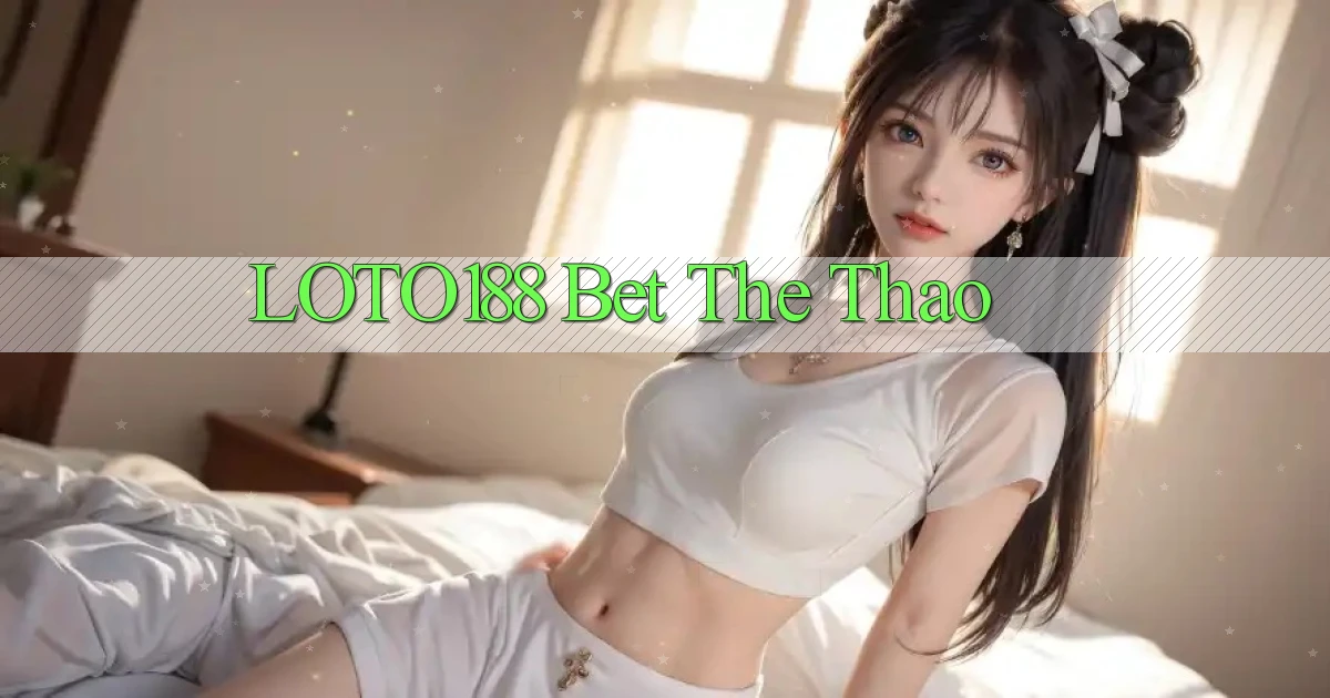 loto188 bet the thao