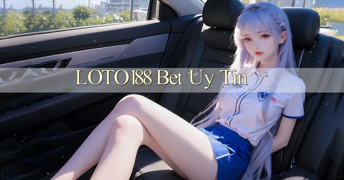 loto188 bet uy tín