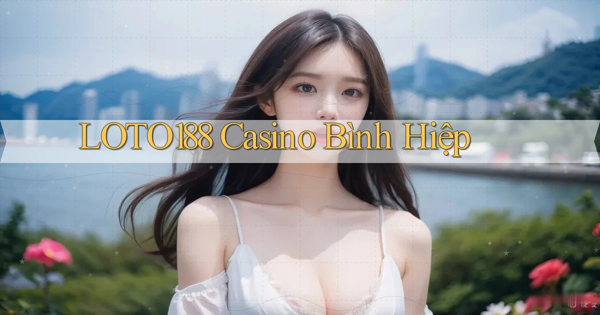 loto188 casino bình hiệp