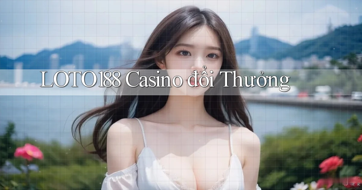 loto188 casino đổi thưởng