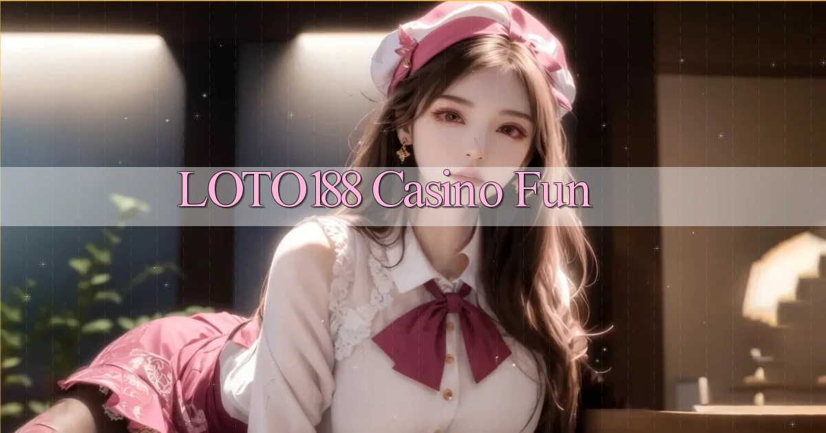 loto188 casino fun