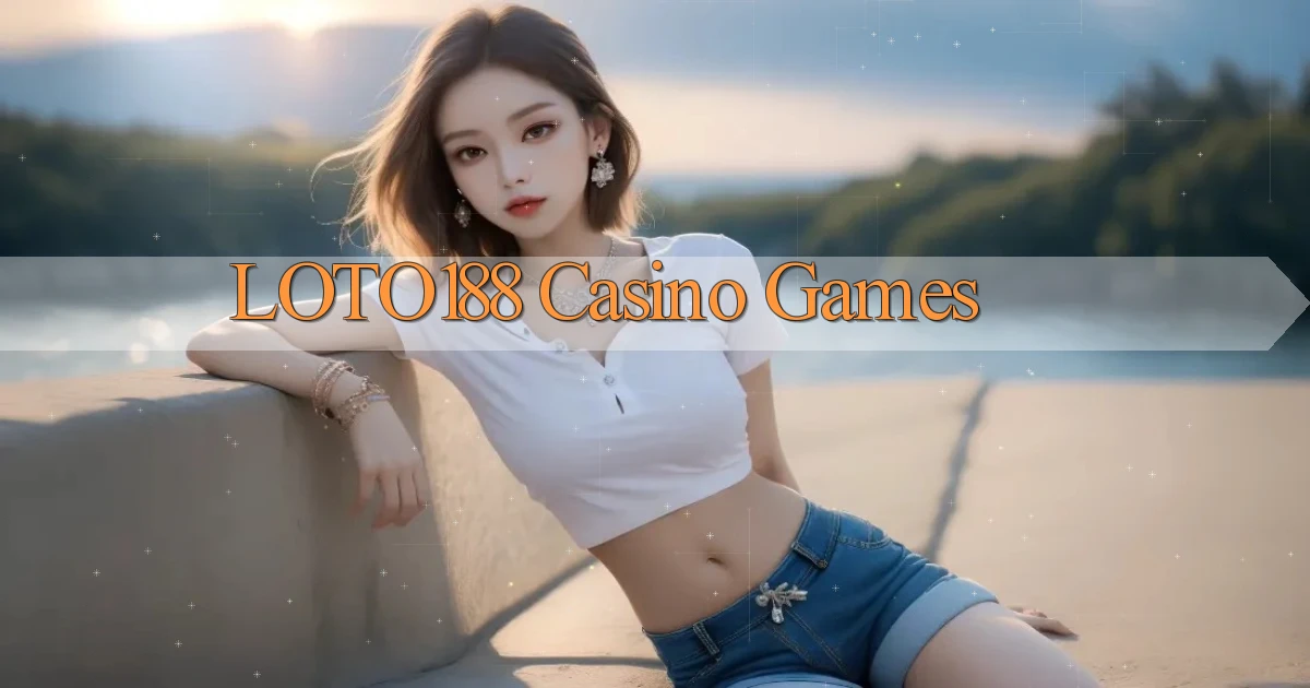 loto188 casino games