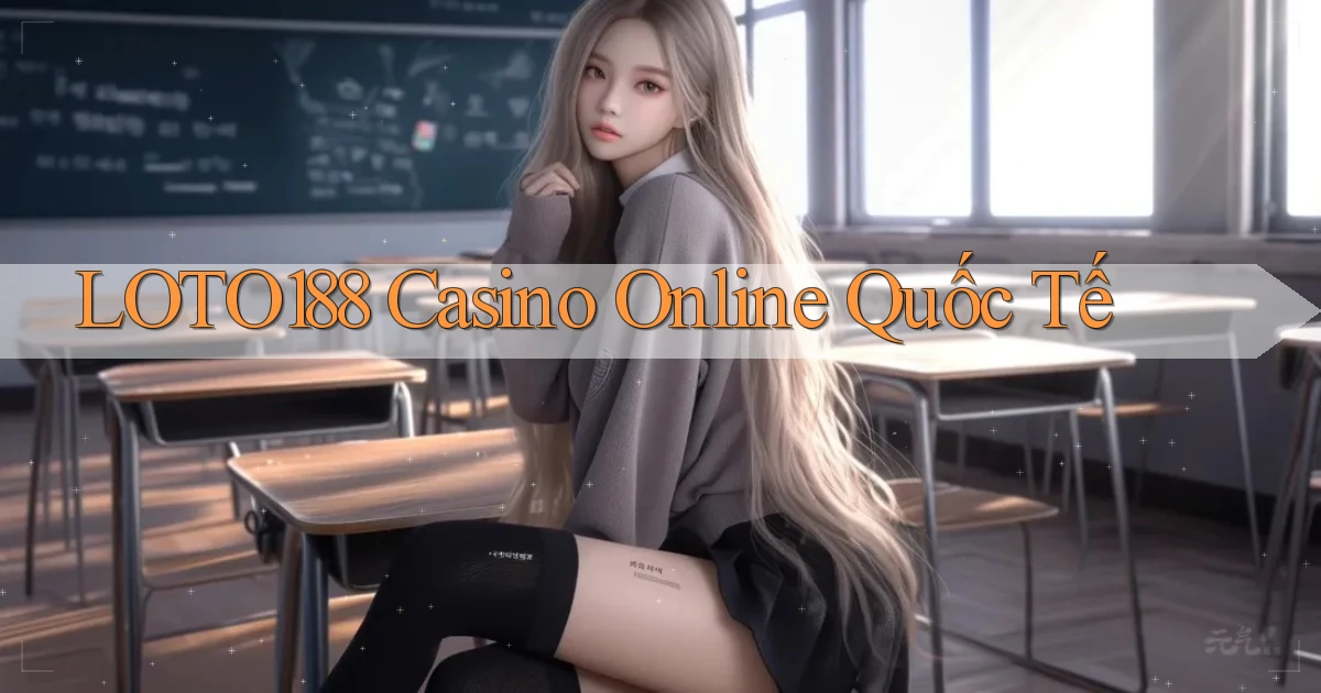 loto188 casino online quốc tế