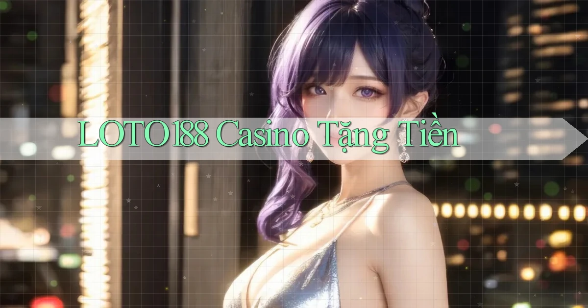 loto188 casino tặng tiền