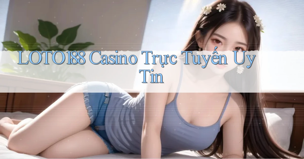 loto188 casino trực tuyến uy tín