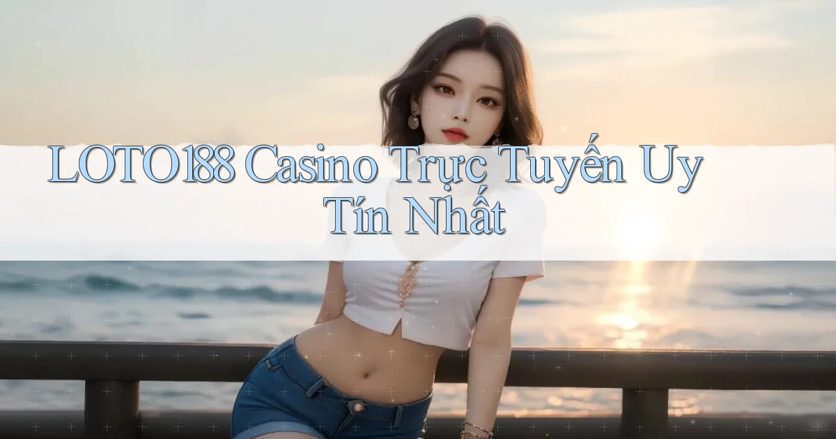 loto188 casino trực tuyến uy tín nhất
